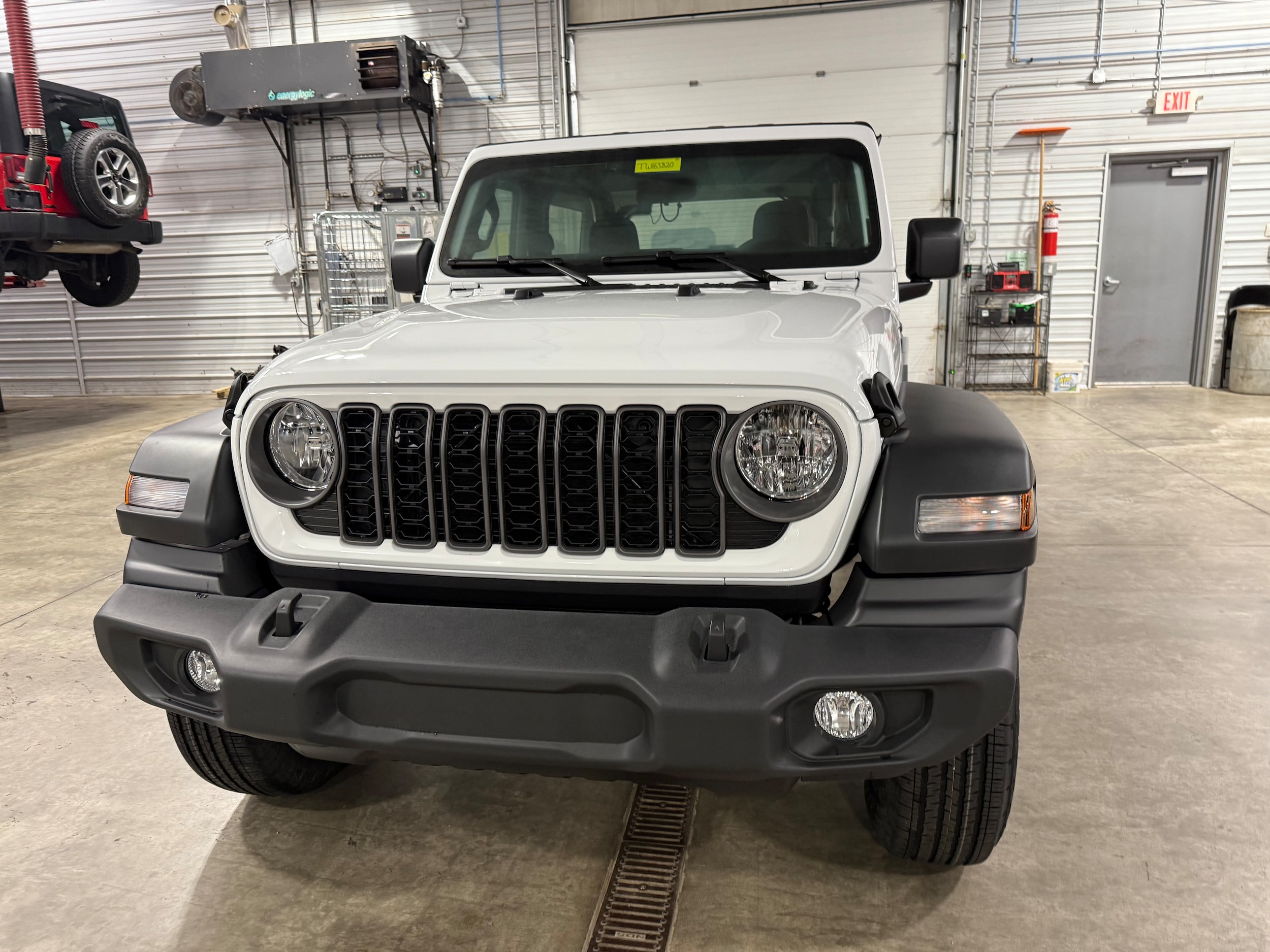 2026 Jeep Wrangler 2-Door Sport - Photo 23