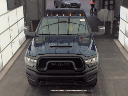 Used 2024 Ram 2500 Rebel Crew Cab 4x4 Truck Crew Cab