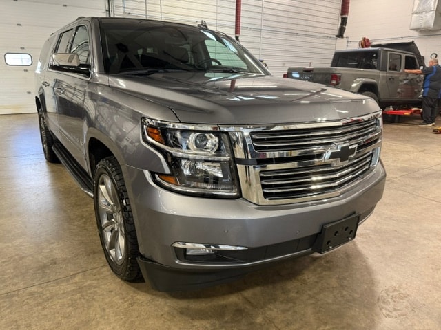 2018 Chevrolet Suburban Premier