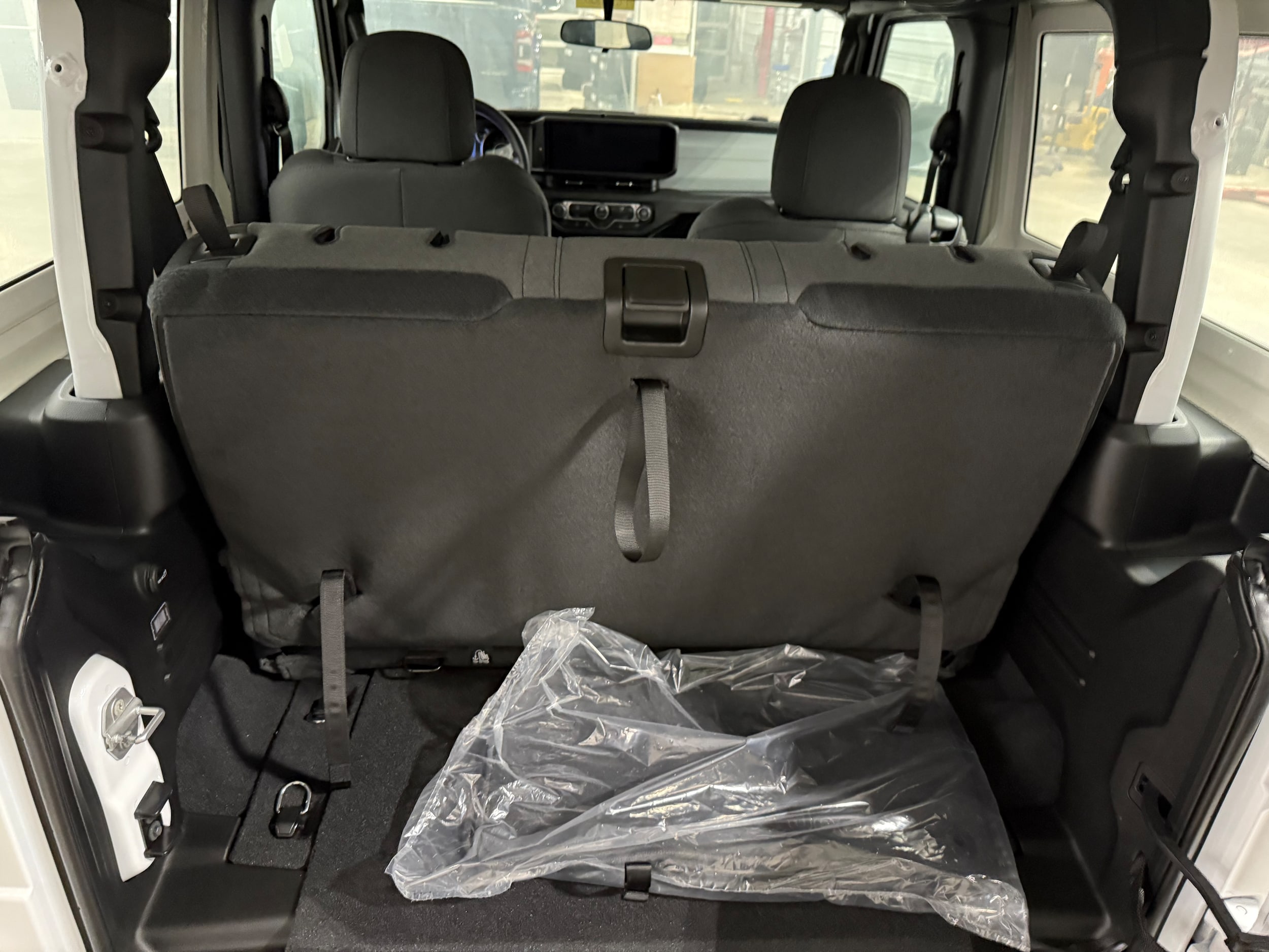 2026 Jeep Wrangler 2-Door Sport - Photo 16