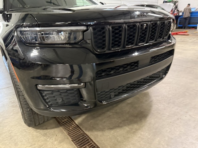 Certified 2024 Jeep Grand Cherokee L Limited 4x4 SUV