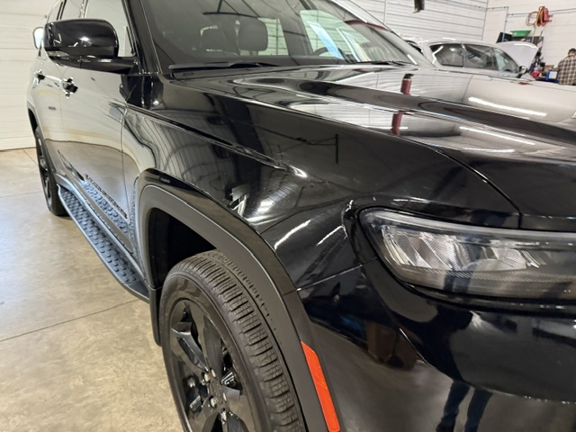 Certified 2024 Jeep Grand Cherokee L Limited 4x4 SUV