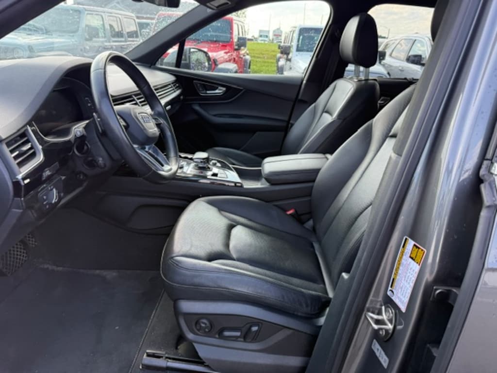 Certified 2017 Audi Q7 3.0T Premium Plus Quattro SUV