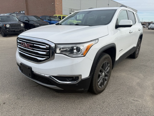 Used 2017 GMC Acadia SLT AWD WAGON