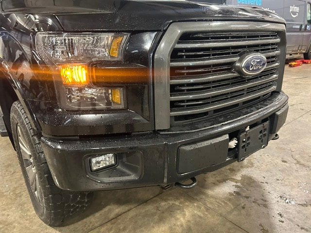 Used 2016 Ford F-150 XLT with VIN 1FTFW1EF4GFD24863 for sale in Galena, IL