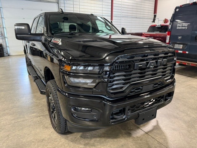 2026 RAM 2500 Pickup Big Horn