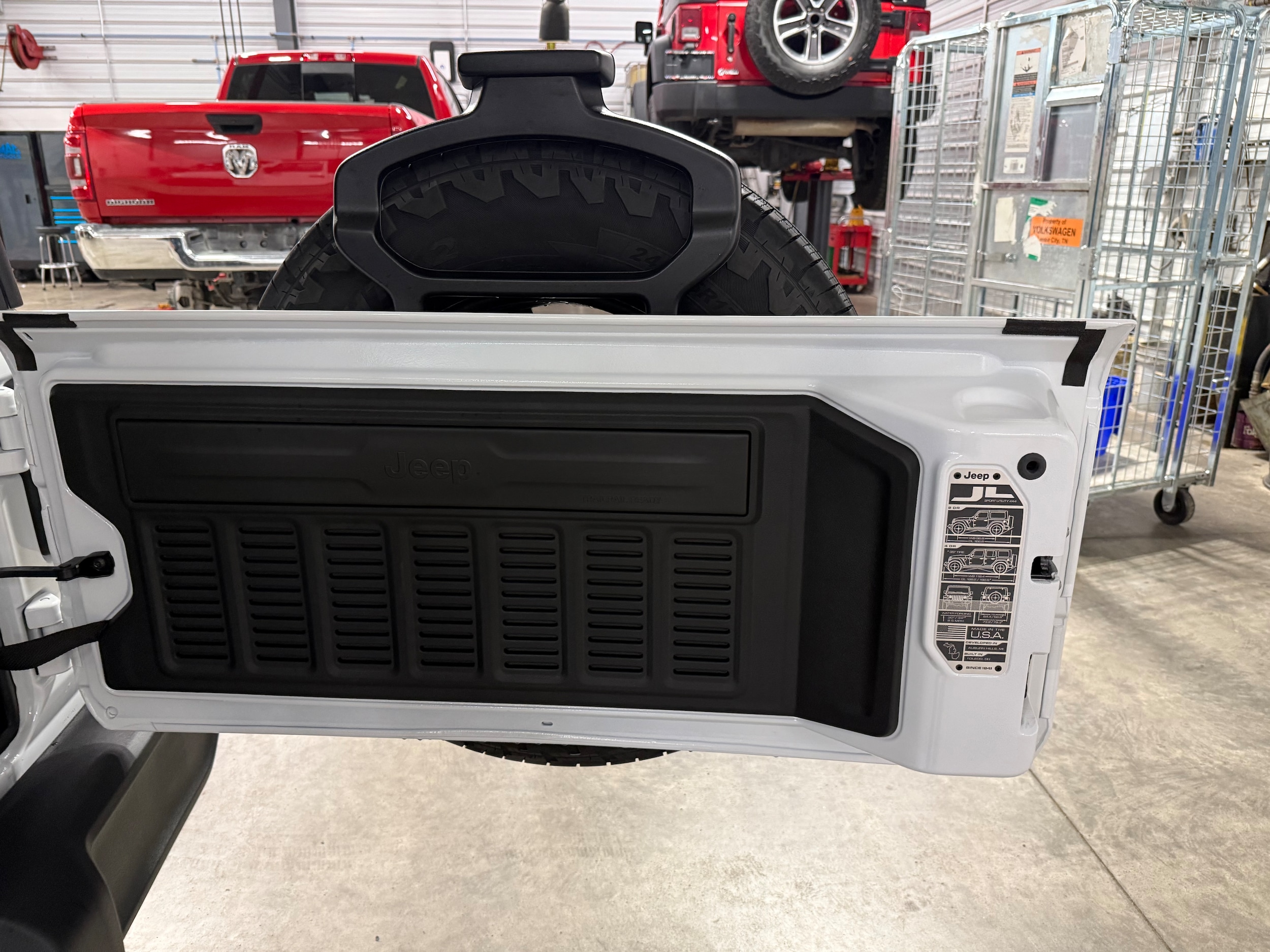 2026 Jeep Wrangler 2-Door Sport - Photo 17