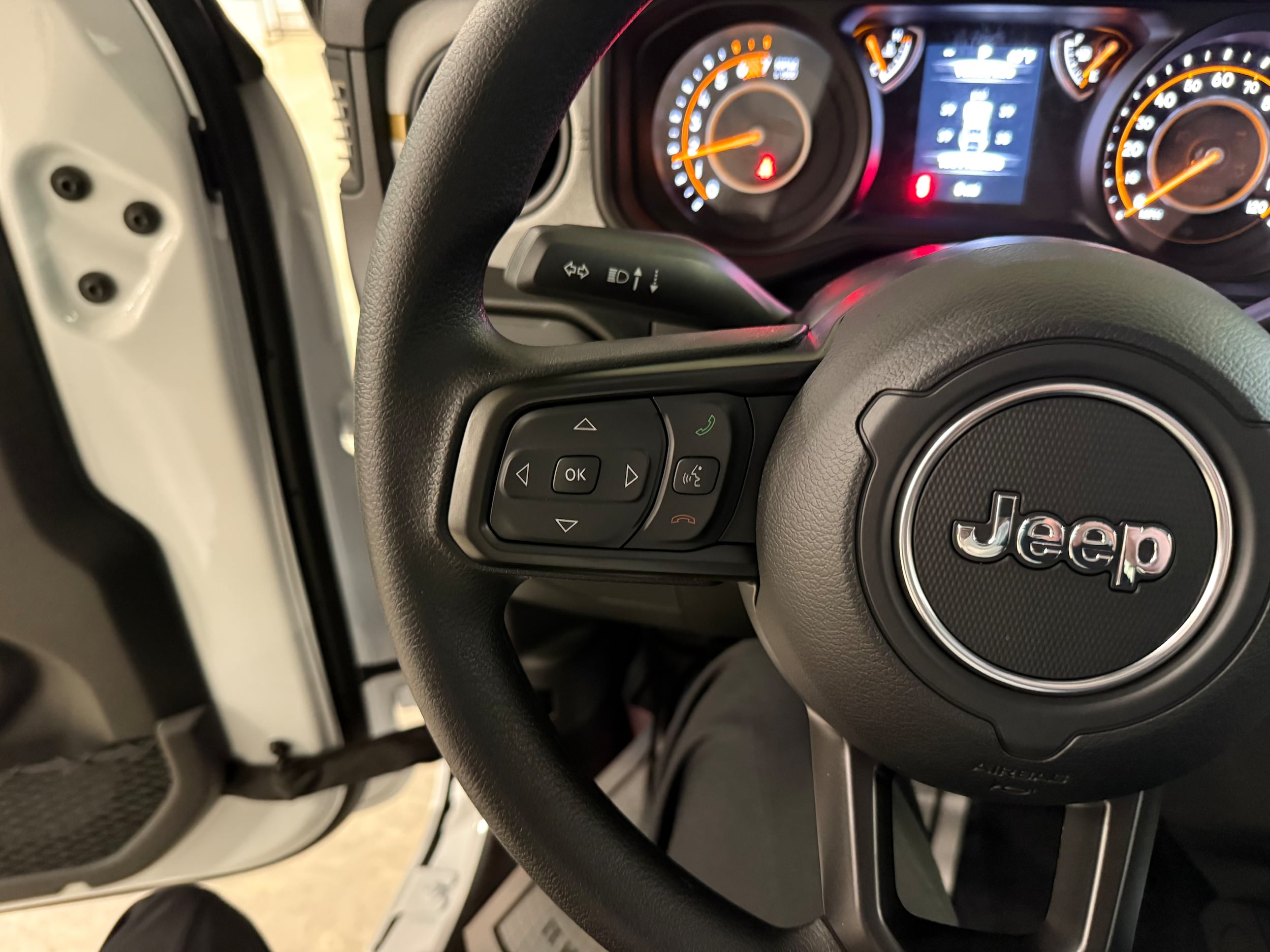 2026 Jeep Wrangler 2-Door Sport - Photo 28