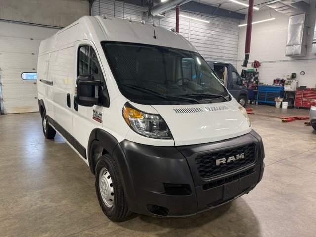 2021 RAM ProMaster Cargo Van