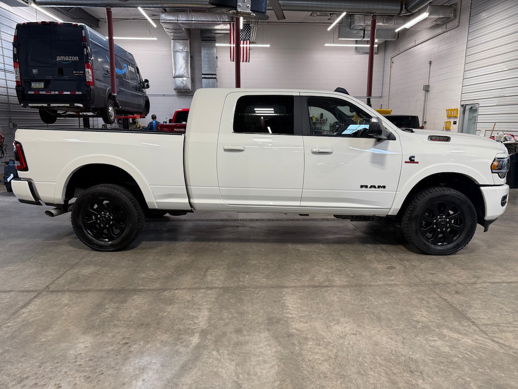 Used 2022 Ram 2500 Laramie Mega Cab 4x4 PICKUP
