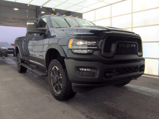 Used 2024 Ram 2500 Rebel Crew Cab 4x4 Truck Crew Cab