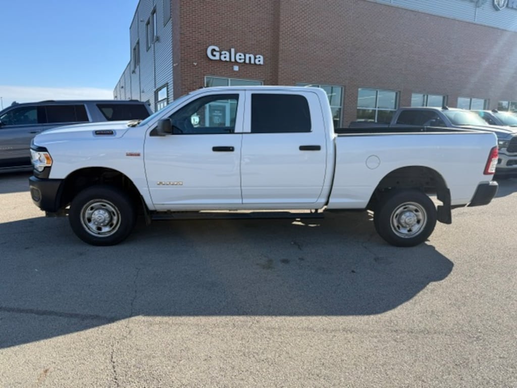 Used 2019 Ram 2500 Tradesman Crew Cab 4x4 PICKUP