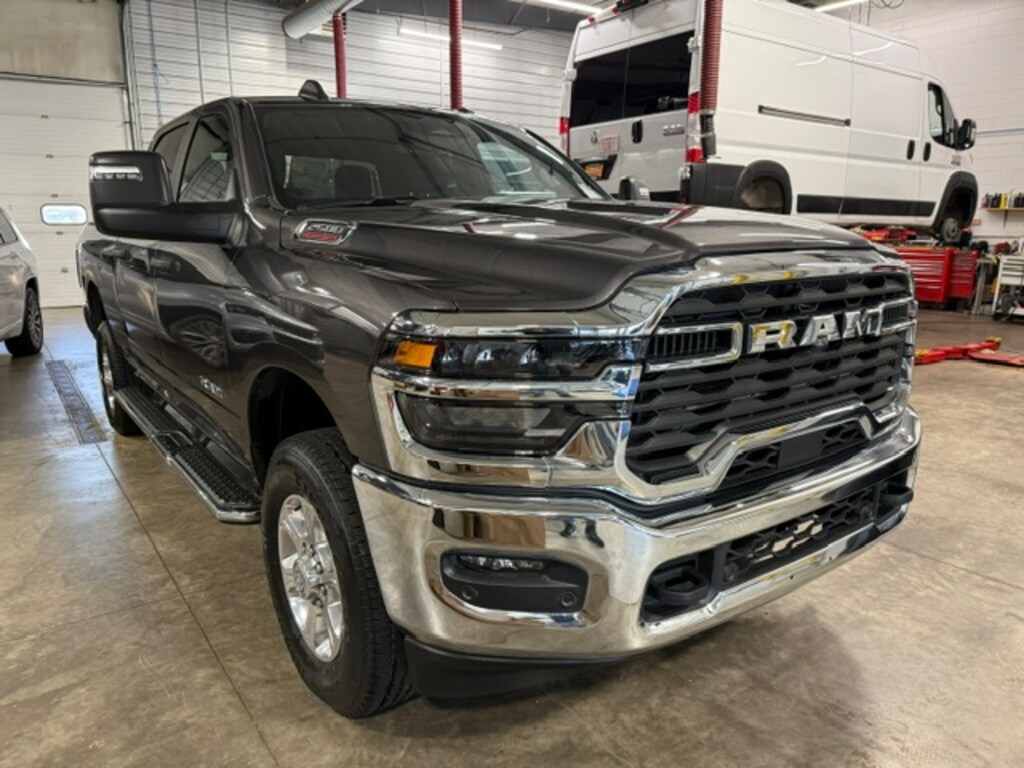 Used 2025 Ram 2500 Big Horn Crew Cab 4x4 PICKUP