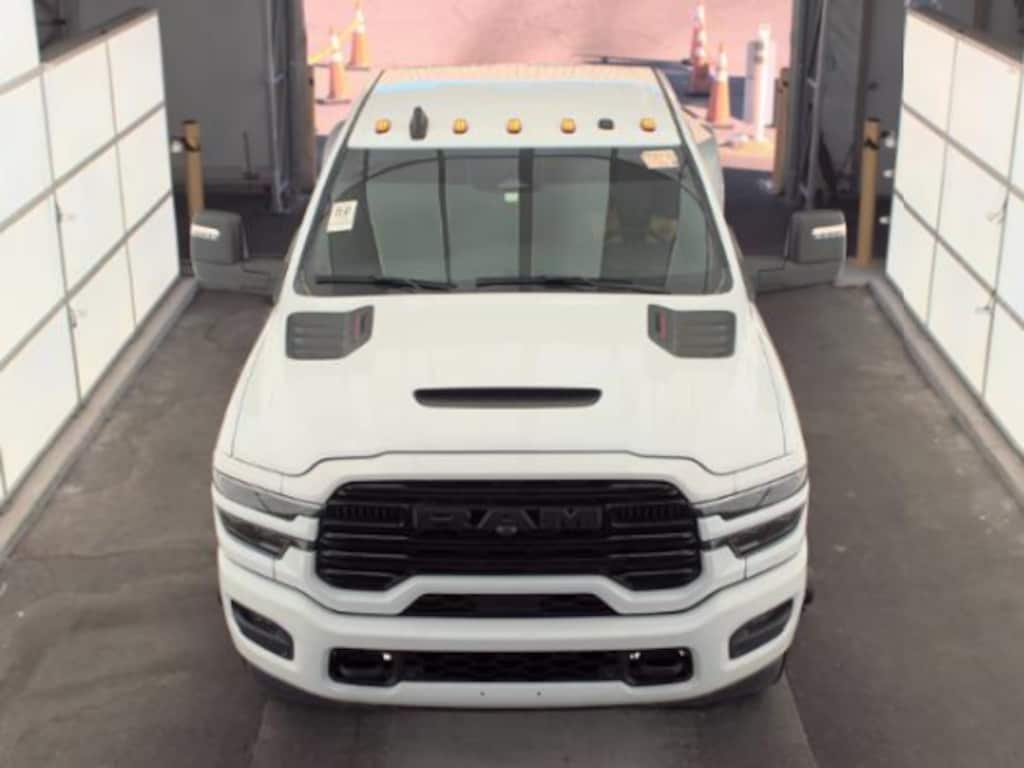 Used 2025 Ram 3500 Laramie Crew Cab 4x4 PICKUP