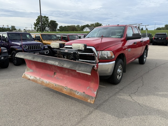 Used 2014 Ram 2500 Big Horn Crew Cab 4x4 PICKUP