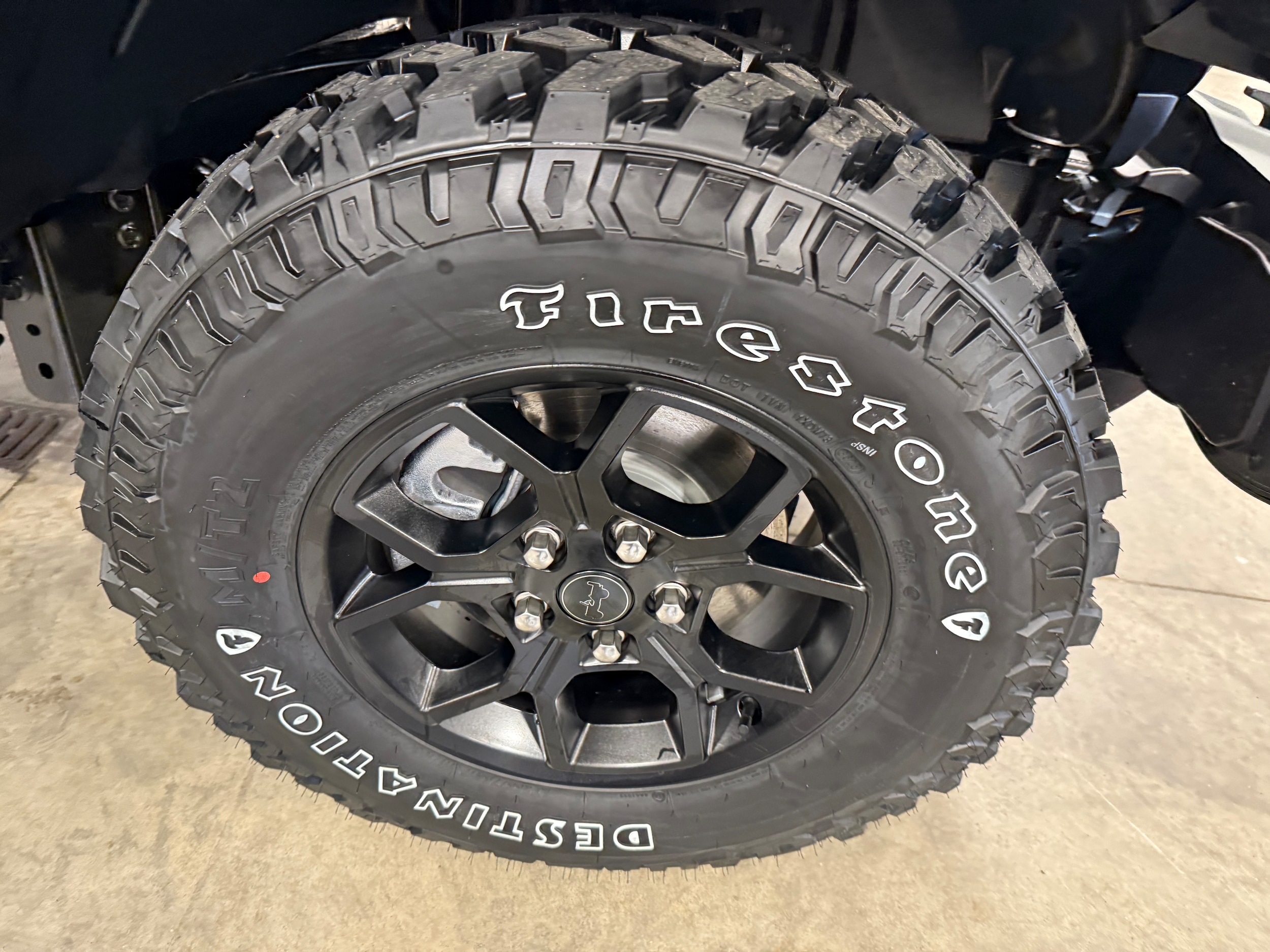 2026 Jeep Gladiator Willys - Photo 3