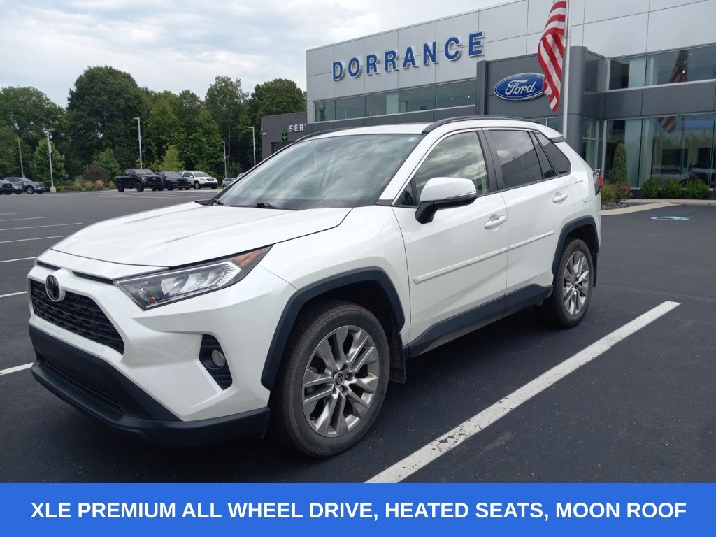 2021 Toyota RAV4