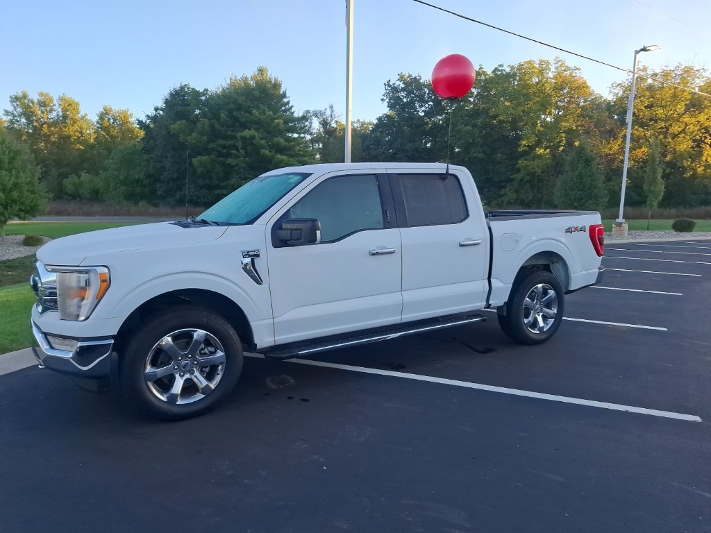 2021 Ford F-150 XLT - Photo 22