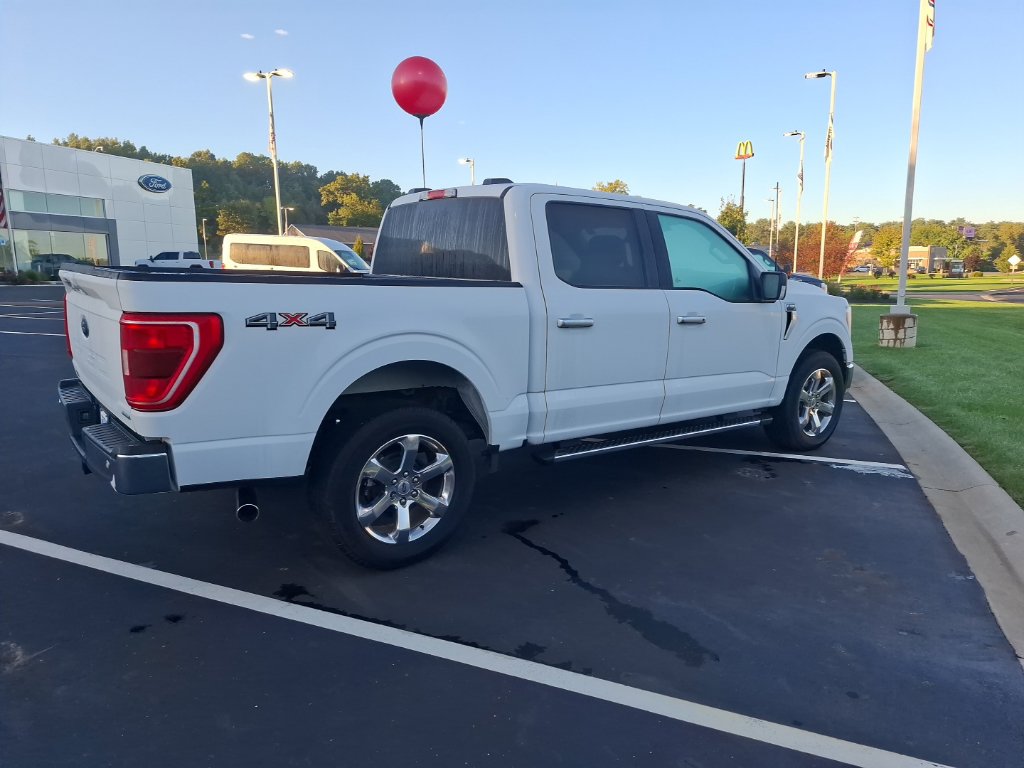 2021 Ford F-150 XLT - Photo 24