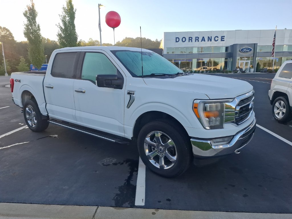 2021 Ford F-150 XLT - Photo 19