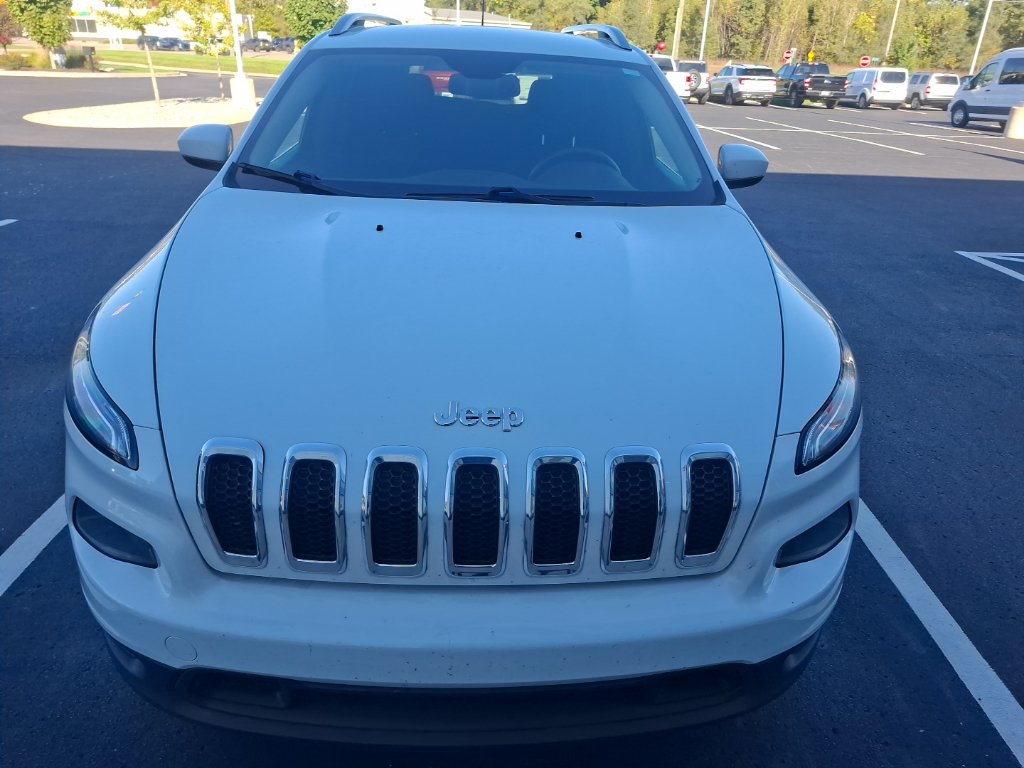 Used 2014 Jeep Cherokee Latitude SUV