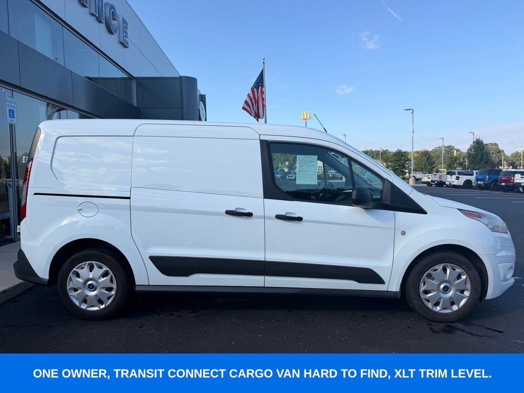 Used 2017 Ford Transit Connect XLT Cargo Van