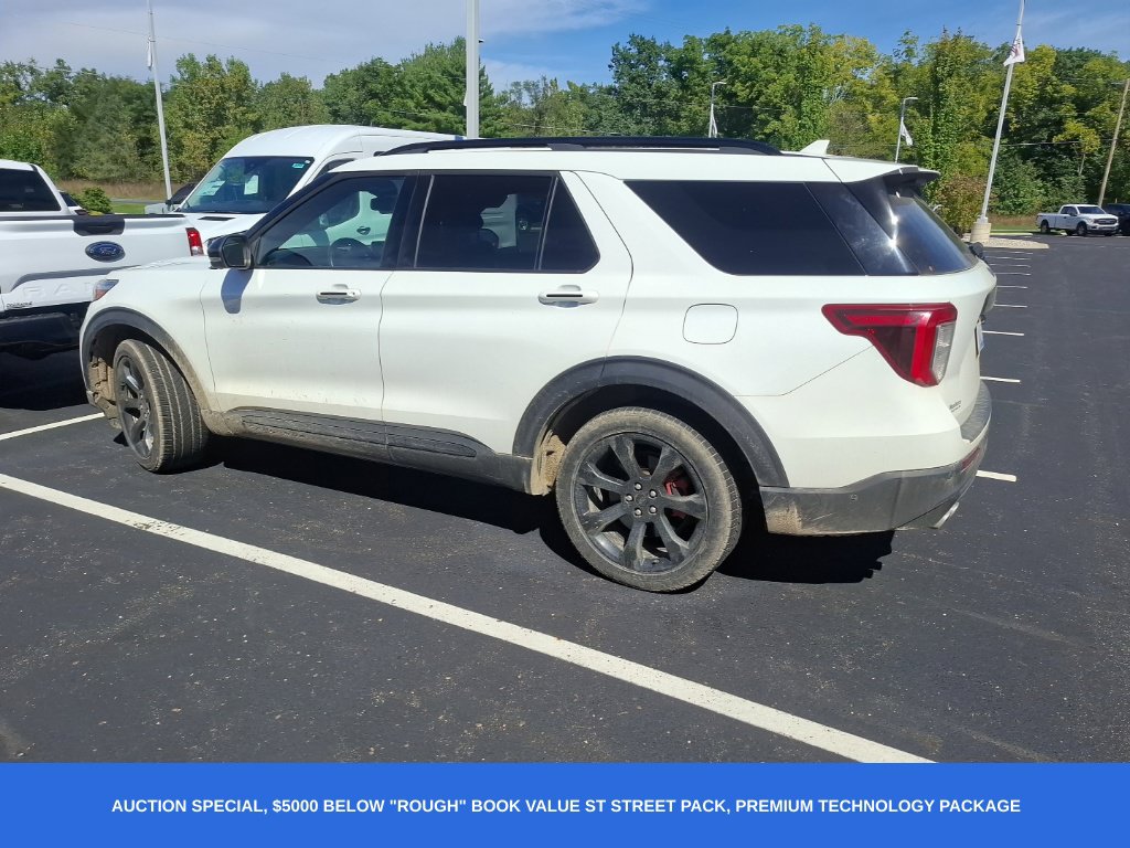 Used 2020 Ford Explorer ST SUV