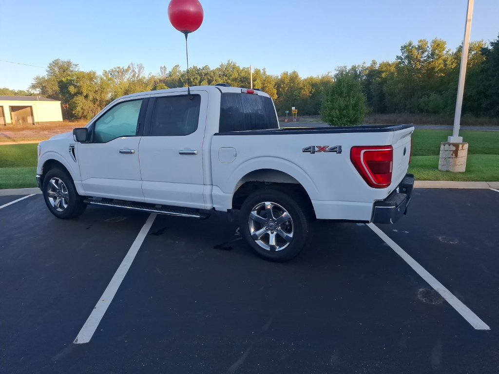 2021 Ford F-150 XLT - Photo 28