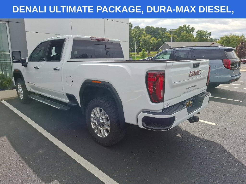 Used 2023 GMC Sierra 2500HD Denali Ultimate Truck