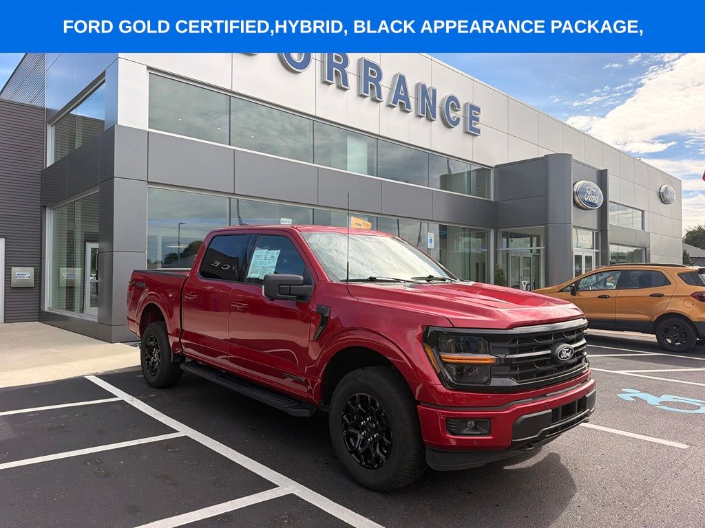 2024 Ford F-150 Truck 