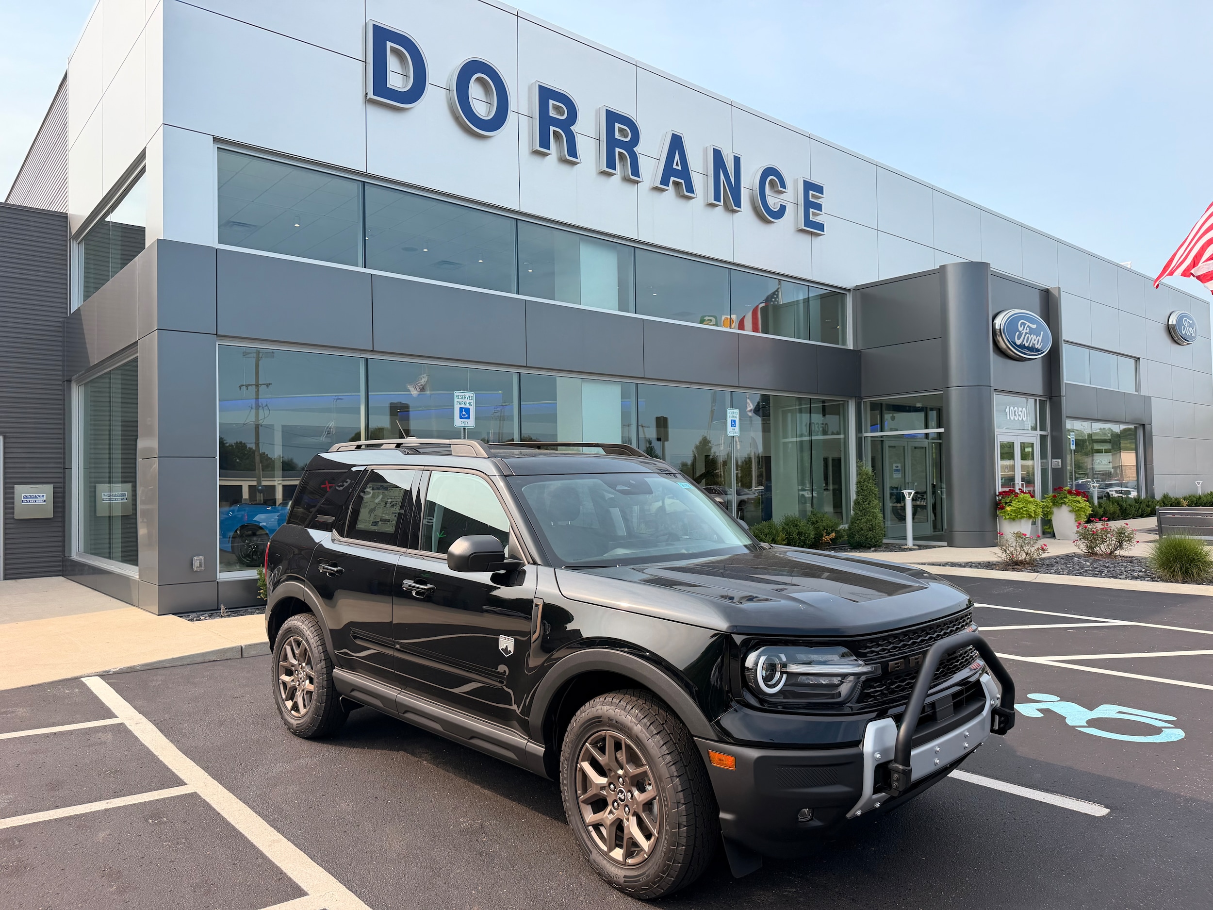 2026 Ford Bronco Sport SUV 