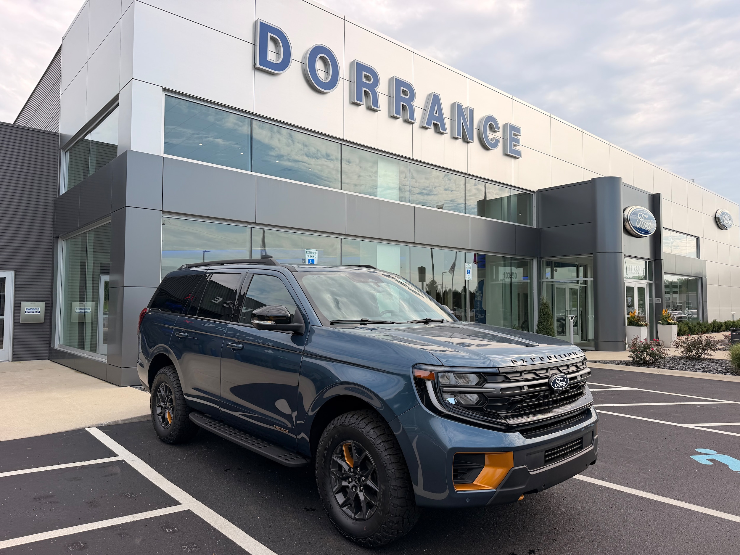 2027 Ford Expedition SUV 