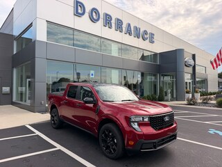 2026 Ford Maverick XLT TRUCK