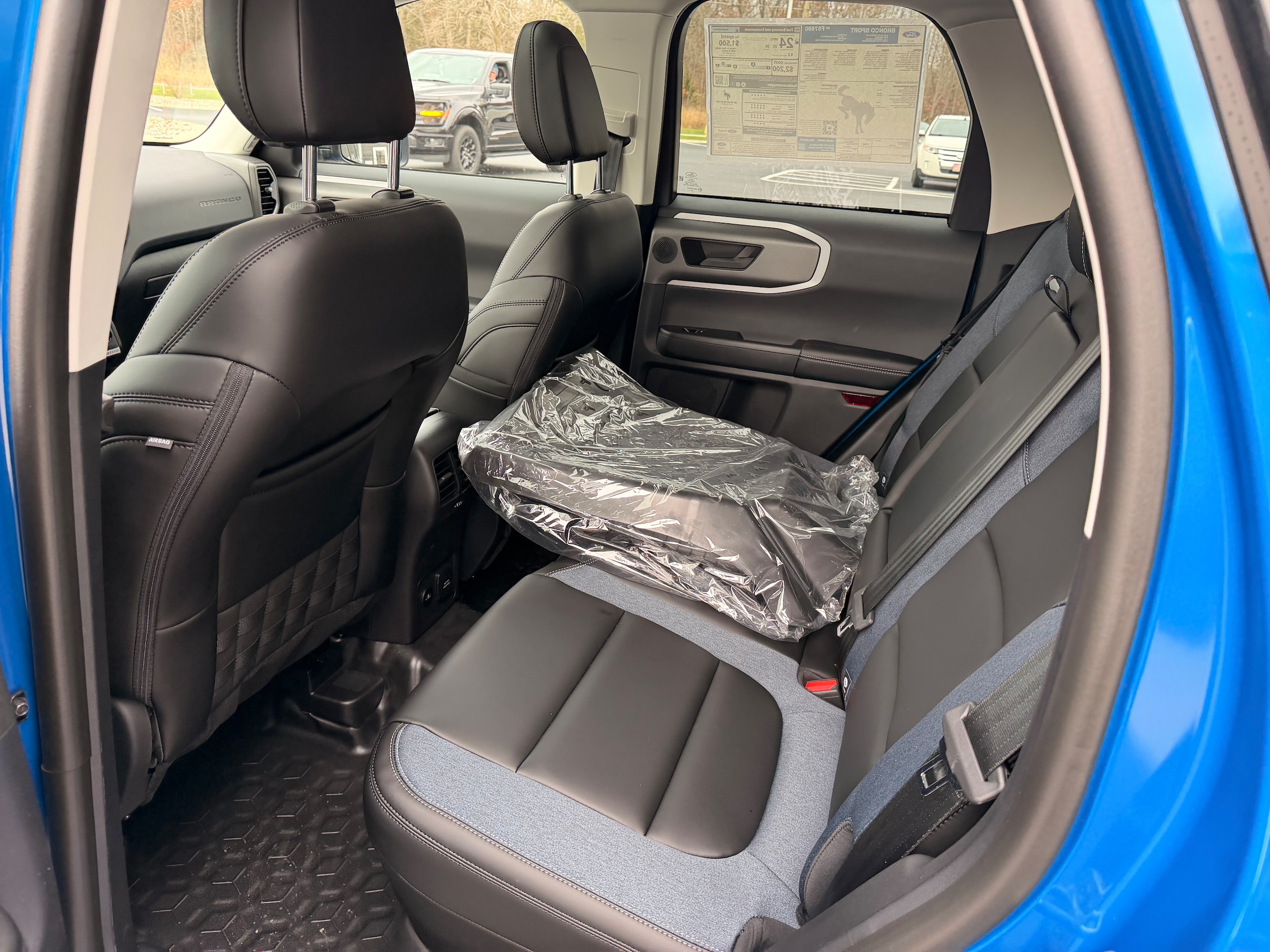 2025 Ford Bronco Sport Outer Banks - Photo 9
