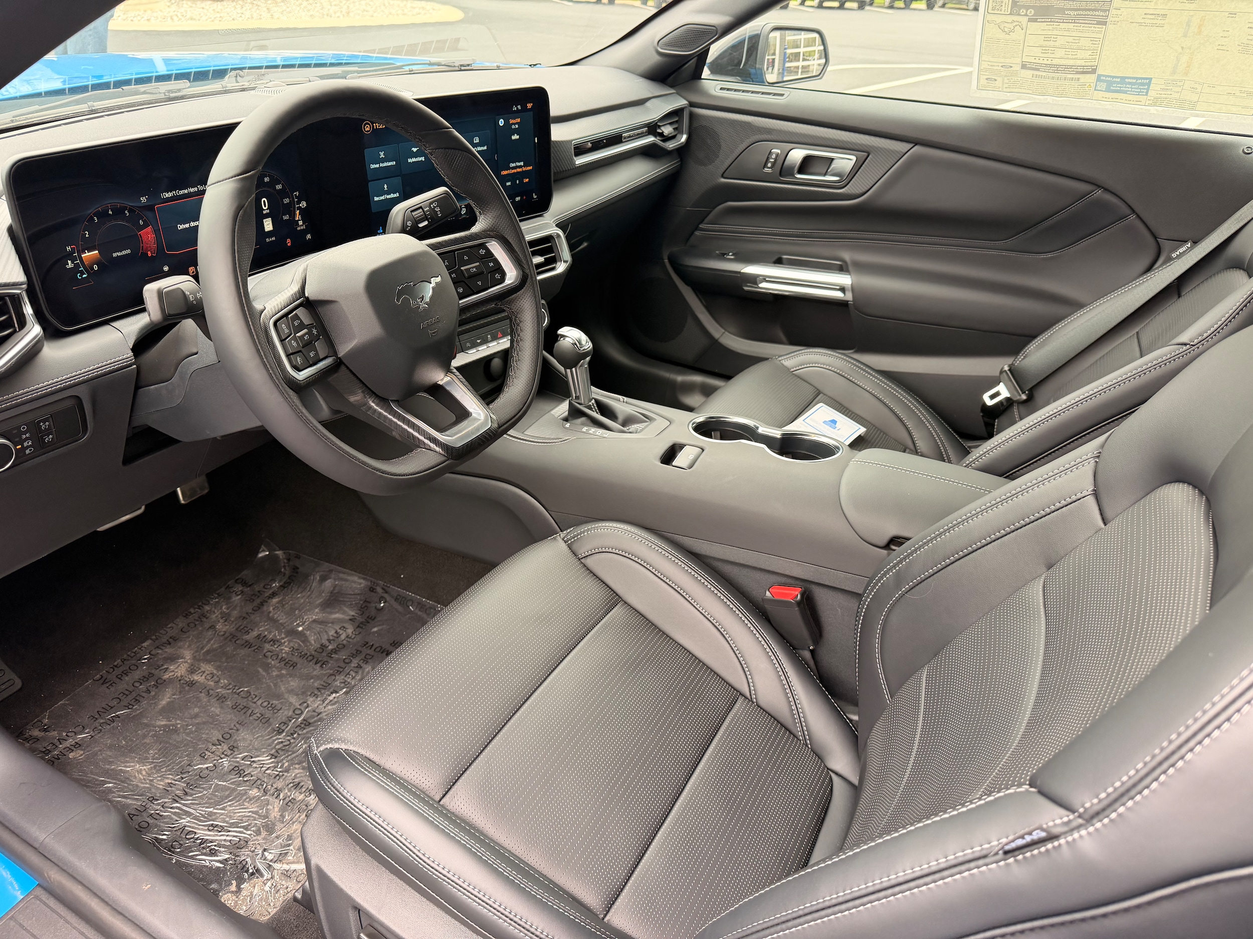 2026 Ford Mustang EcoBoost Premium Convertible - Photo 9