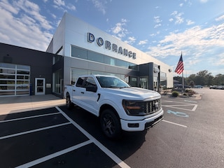 2026 Ford F-150 STX&reg; TRUCK