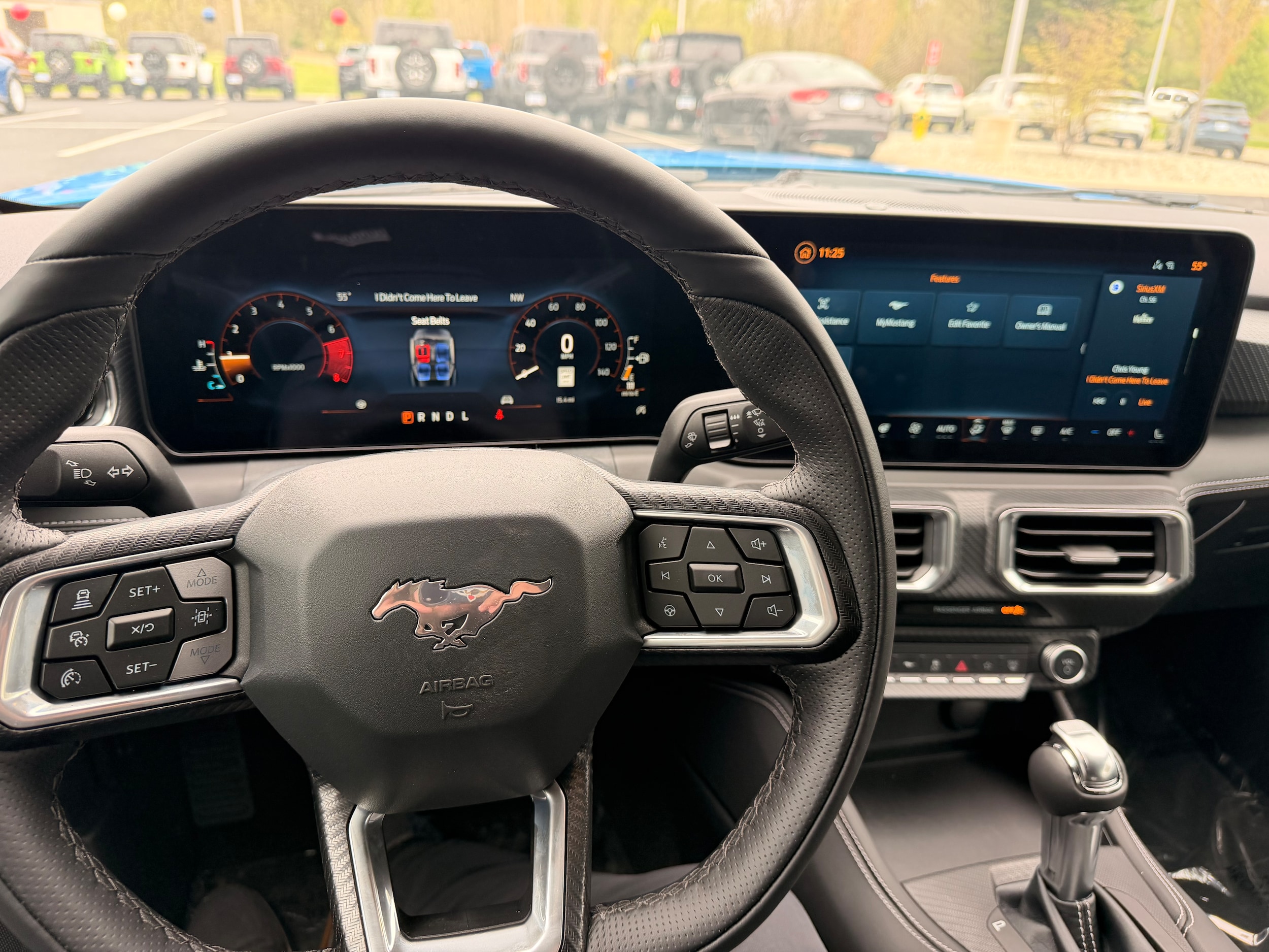 2026 Ford Mustang EcoBoost Premium Convertible - Photo 10