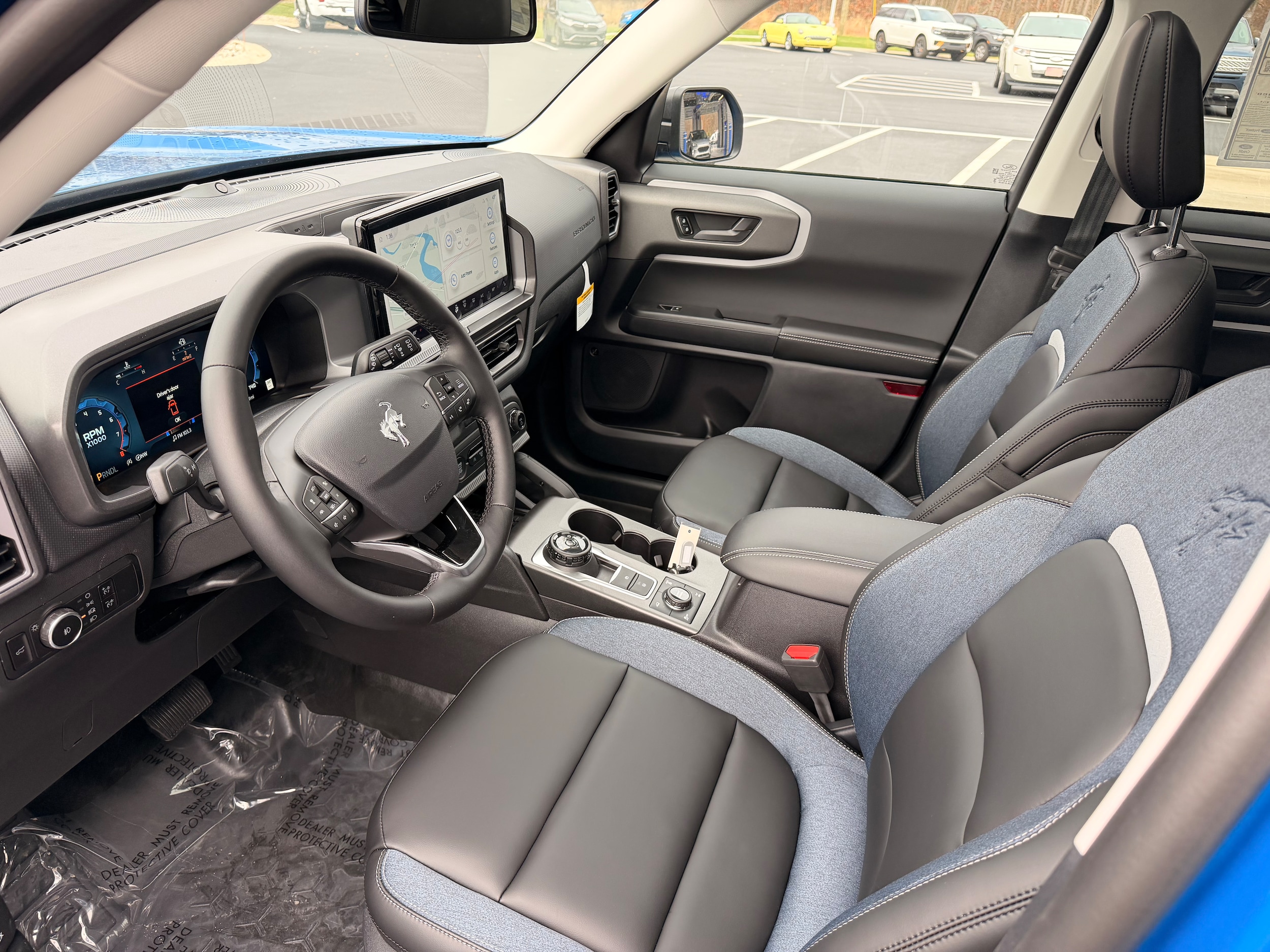 2025 Ford Bronco Sport Outer Banks - Photo 10