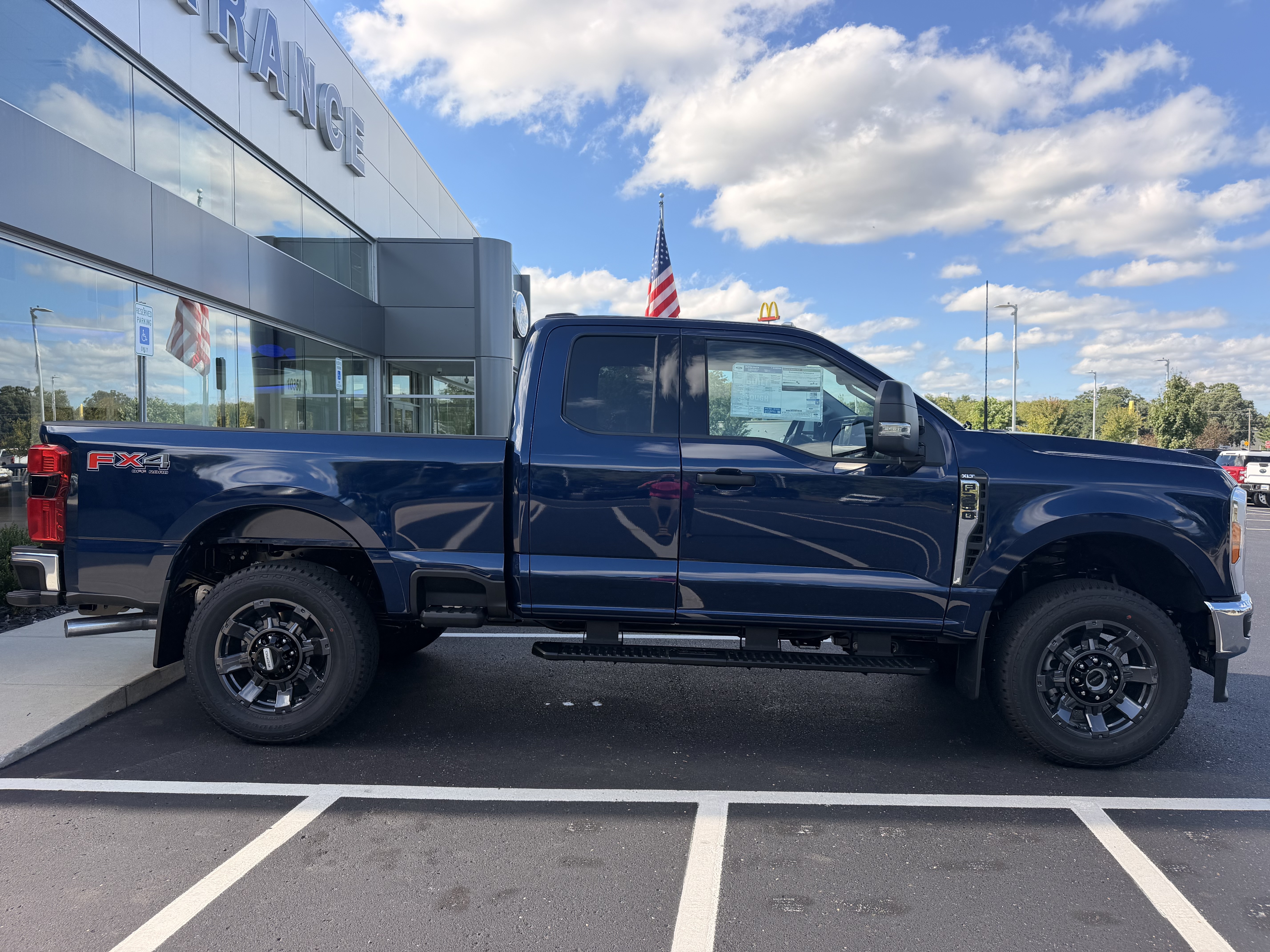 New 2027 Ford Super Duty F-350® XLT TRUCK