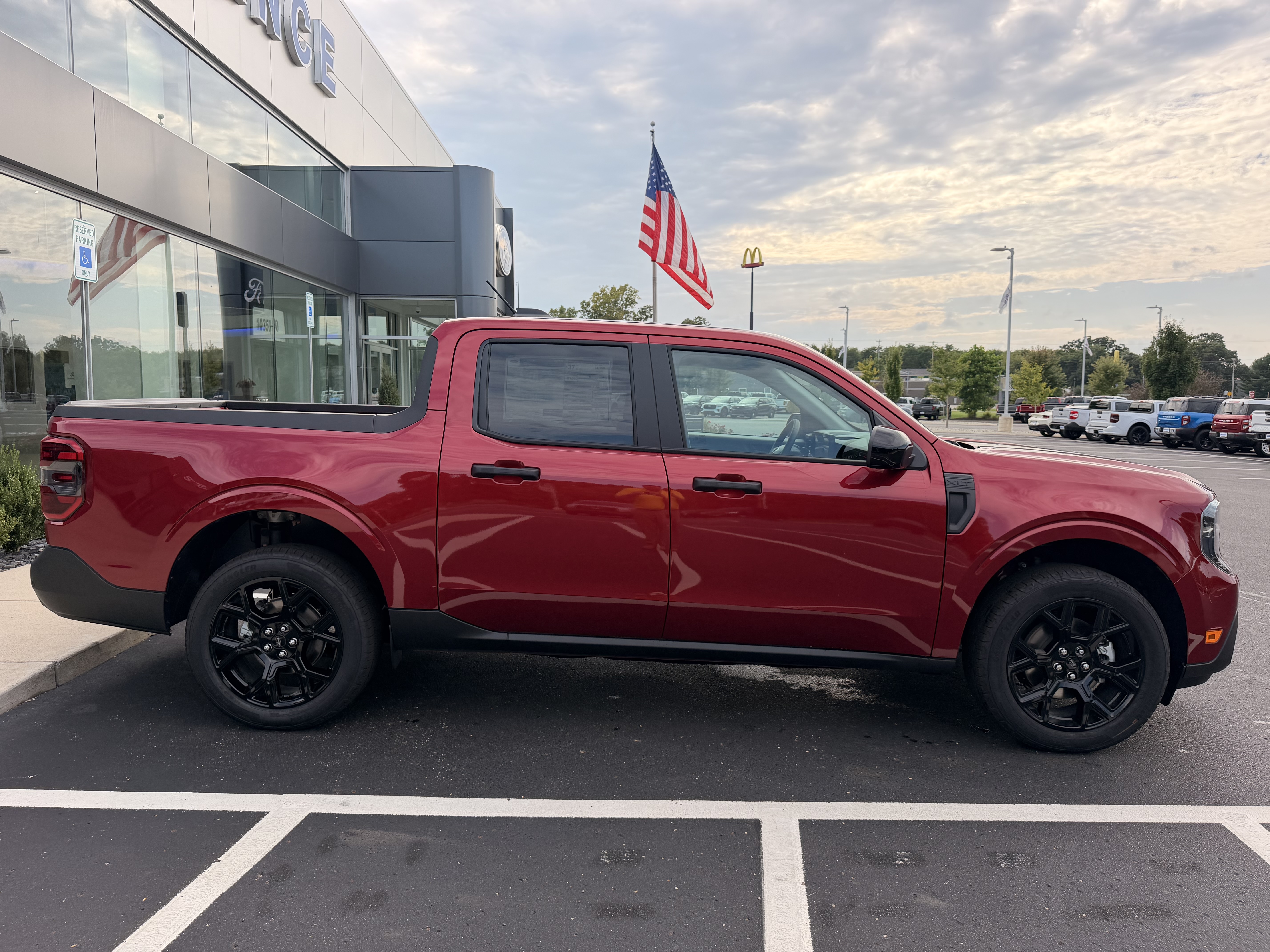 New 2026 Ford Maverick XLT TRUCK