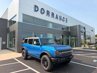2026 Ford Bronco Badlands&reg; SUV