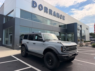 2026 Ford Bronco BIG BEND  SUV
