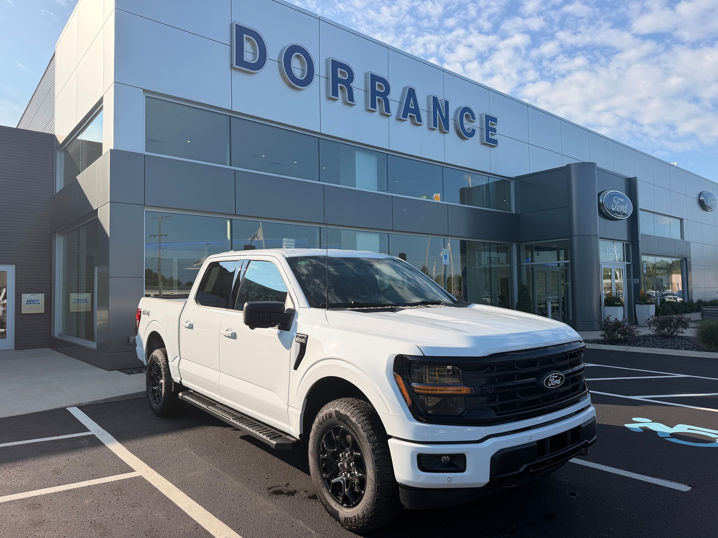 2026 Ford F-150 TRUCK 