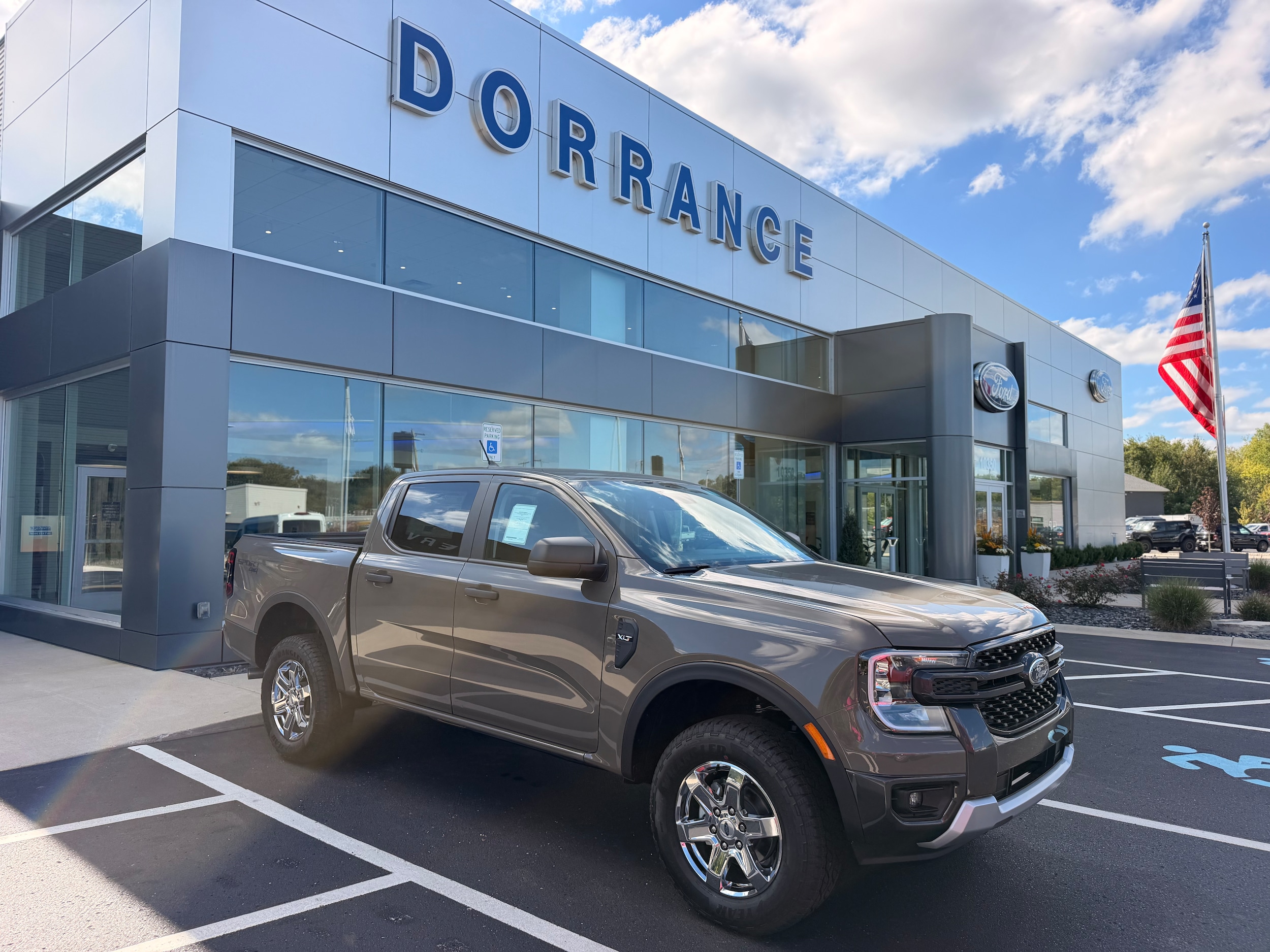 2026 Ford Ranger TRUCK 