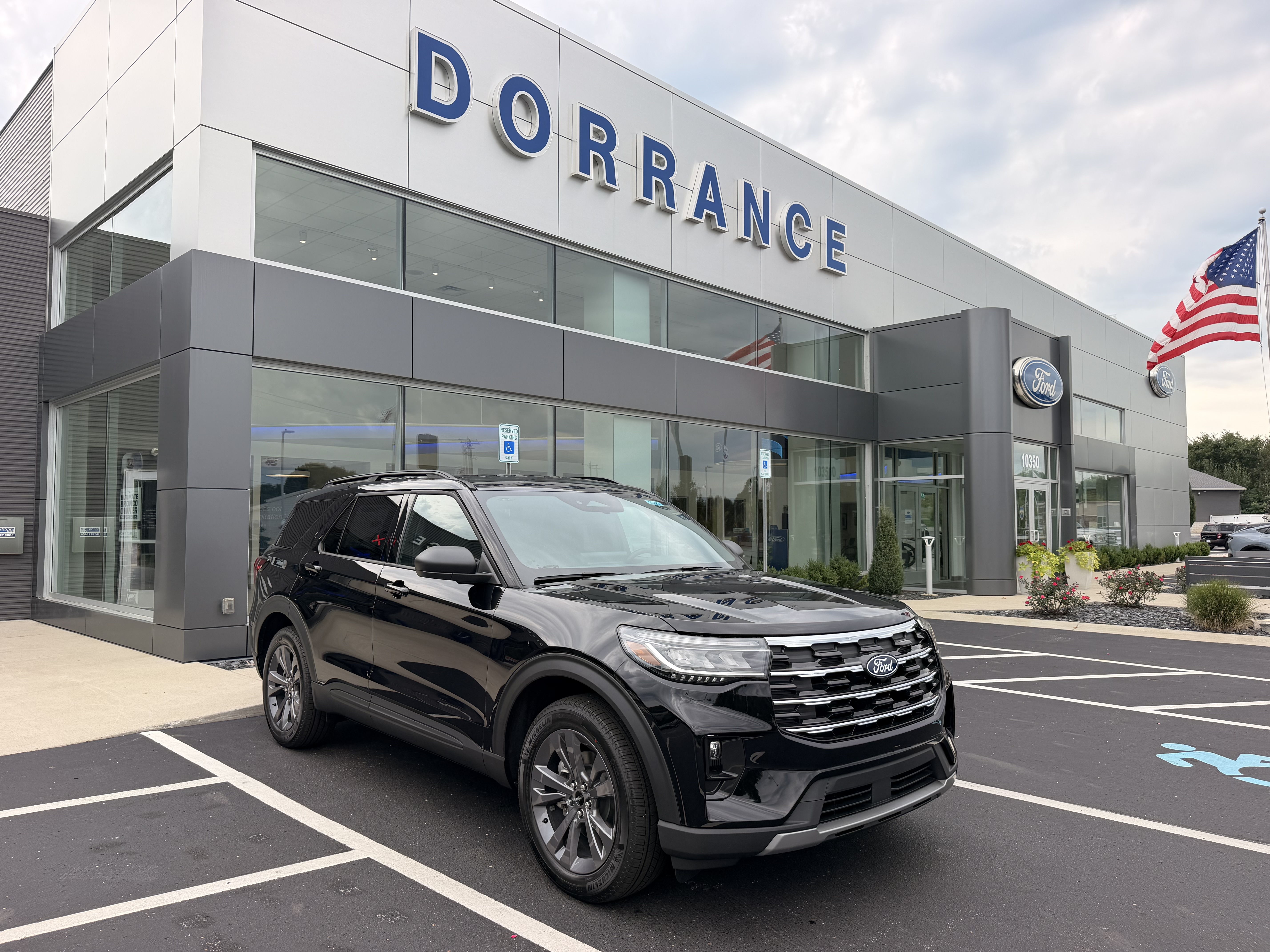  Ford Explorer