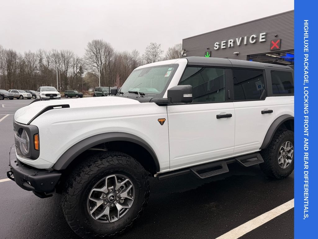 Used 2024 Ford Bronco Badlands SUV