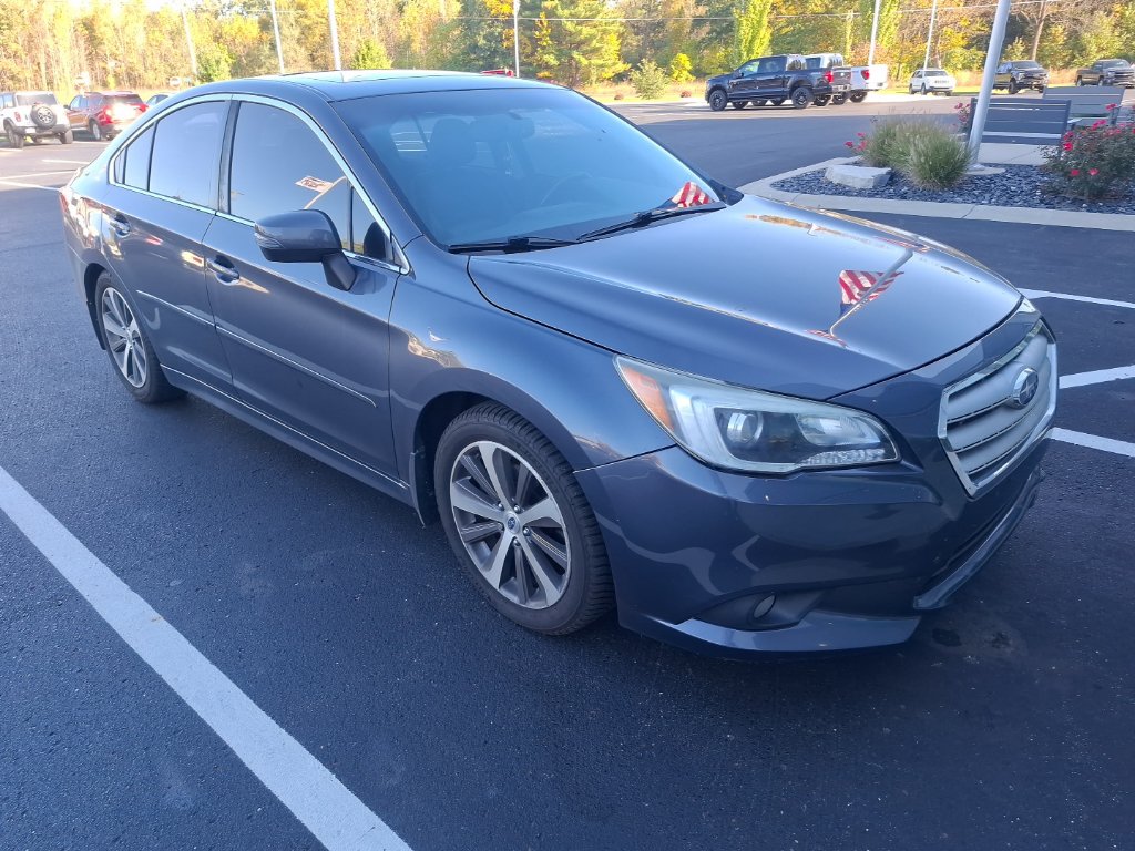  Subaru Legacy