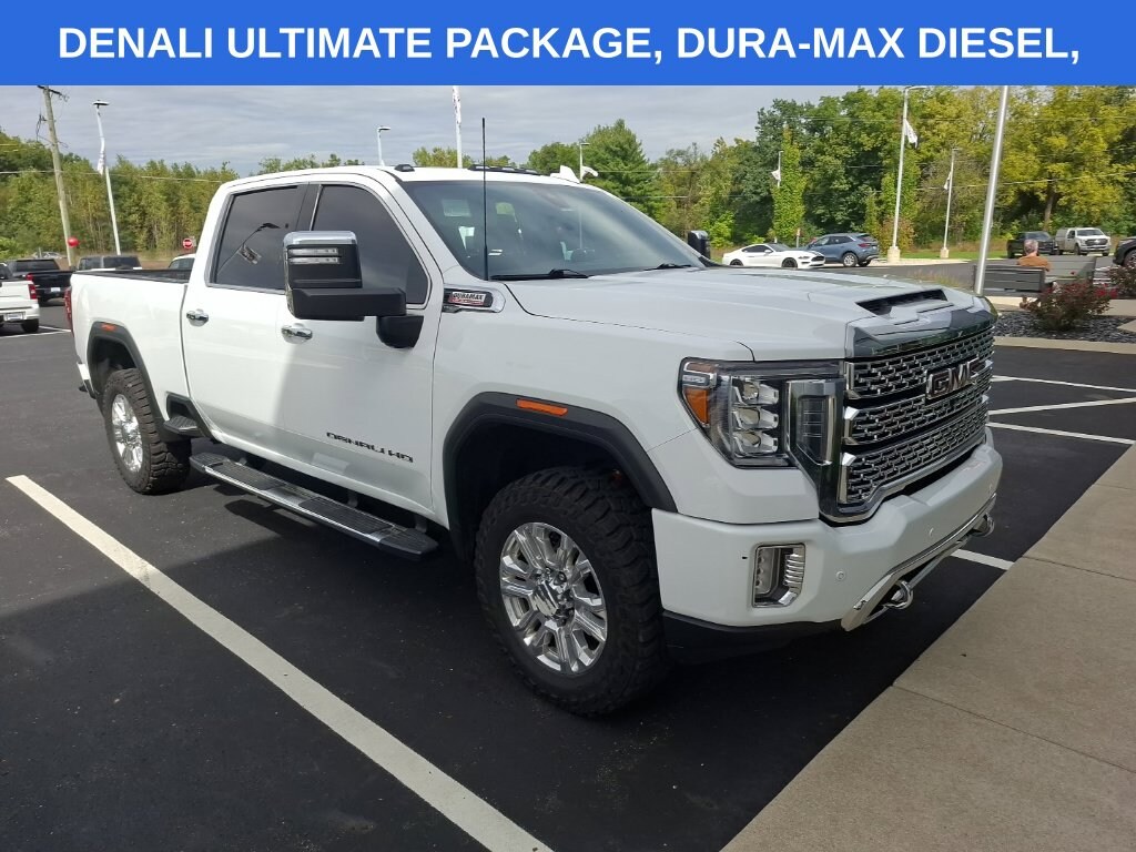 Used 2023 GMC Sierra 2500HD Denali Ultimate Truck