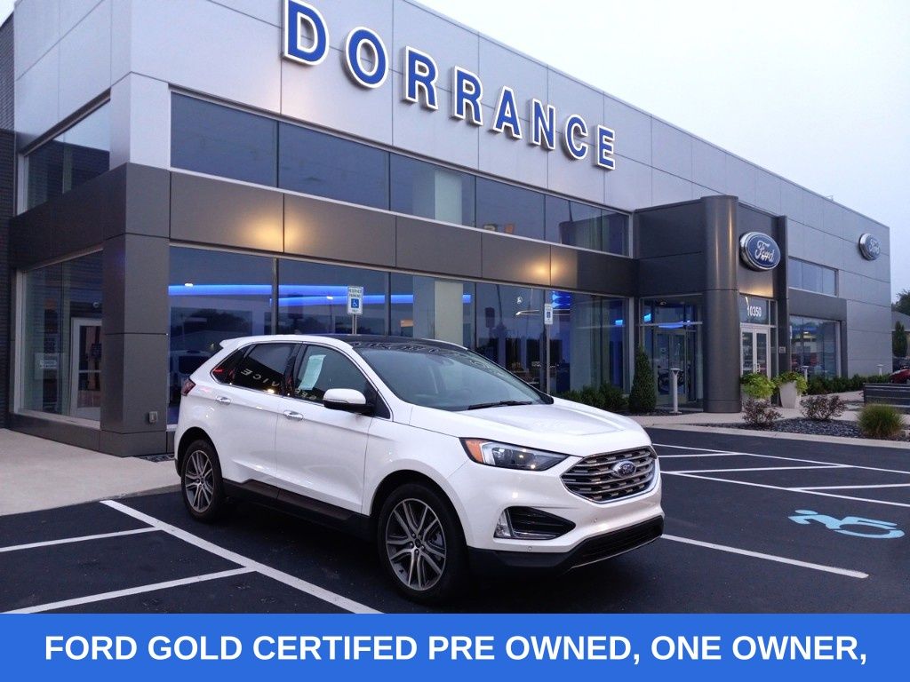 2024 Ford Edge