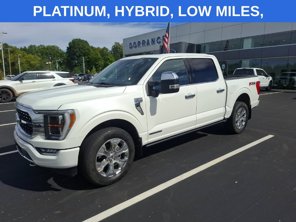 2021 Ford F-150 Truck 
